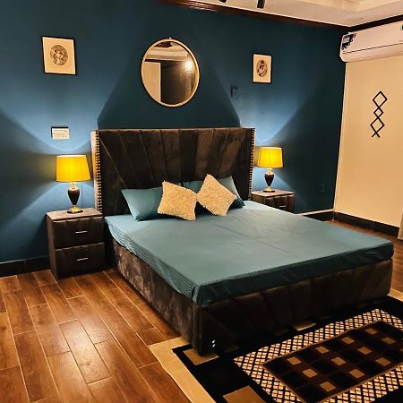 The Comfort Lodge Islamabad Eksteriør bilde