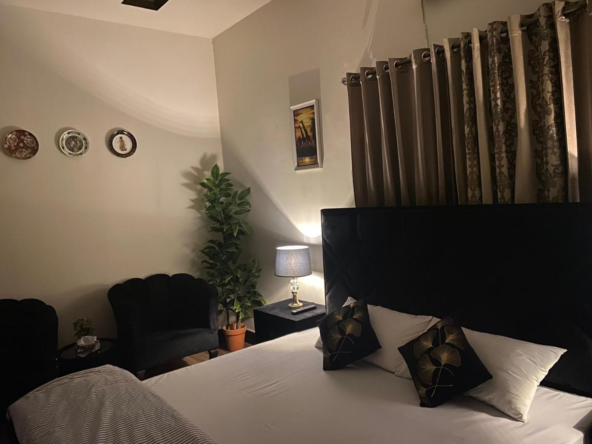 The Comfort Lodge Islamabad Eksteriør bilde