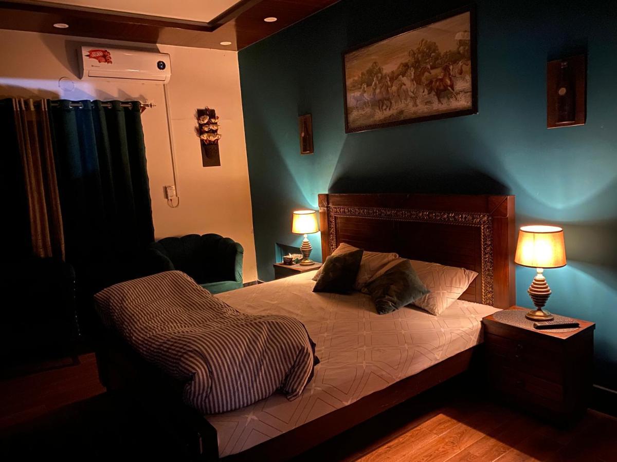 The Comfort Lodge Islamabad Eksteriør bilde