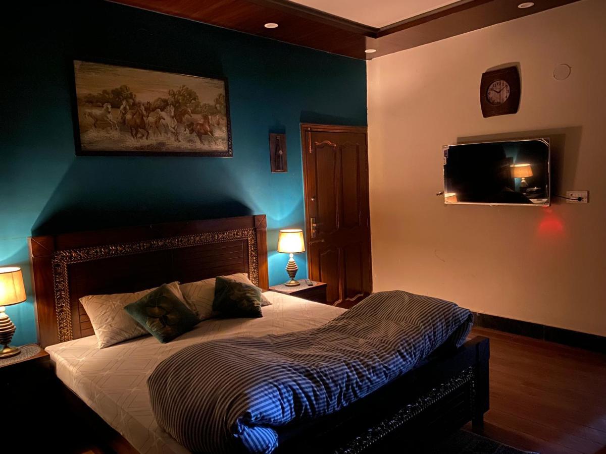 The Comfort Lodge Islamabad Eksteriør bilde