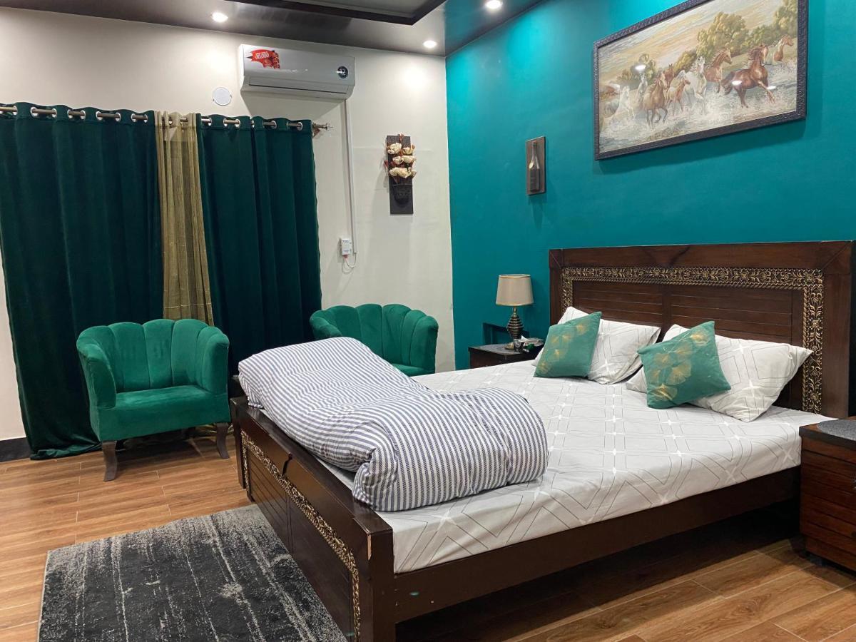 The Comfort Lodge Islamabad Eksteriør bilde