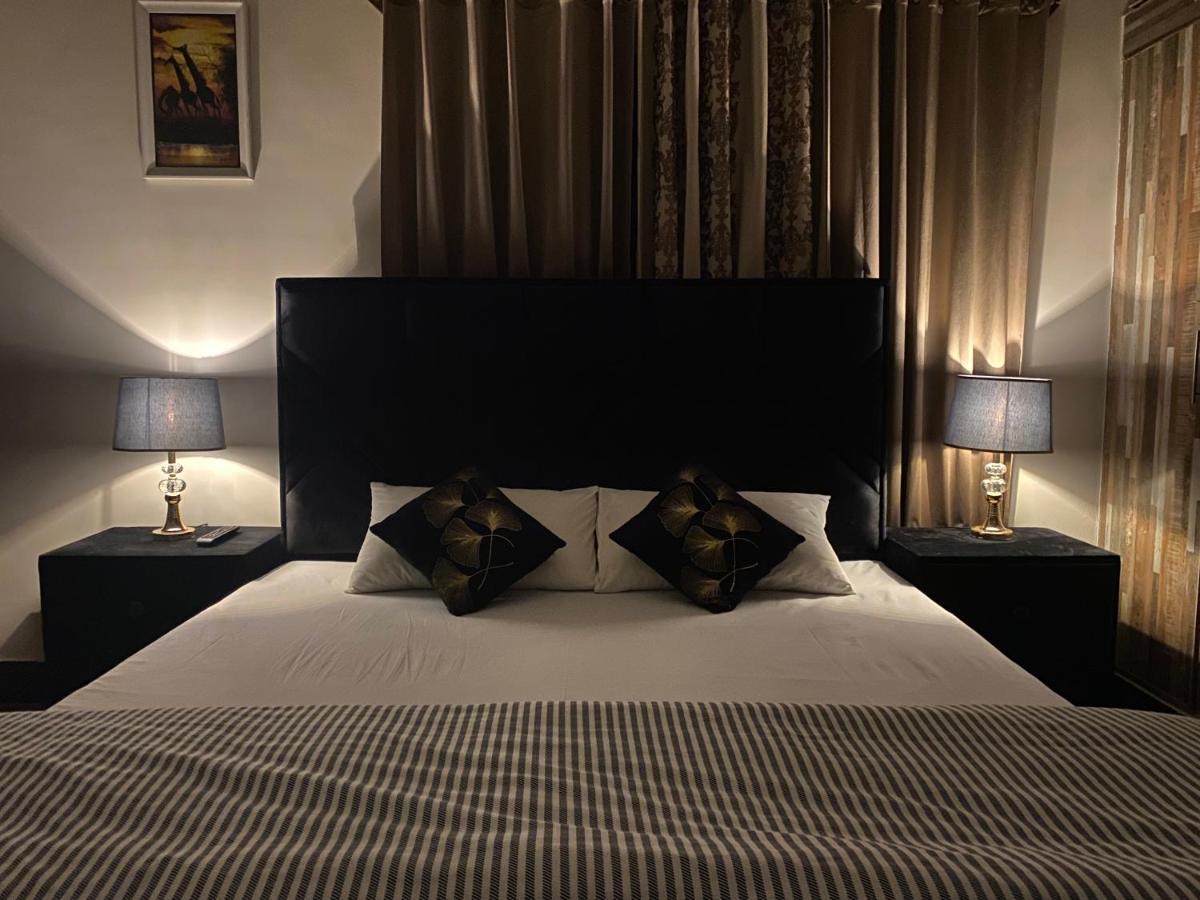 The Comfort Lodge Islamabad Eksteriør bilde