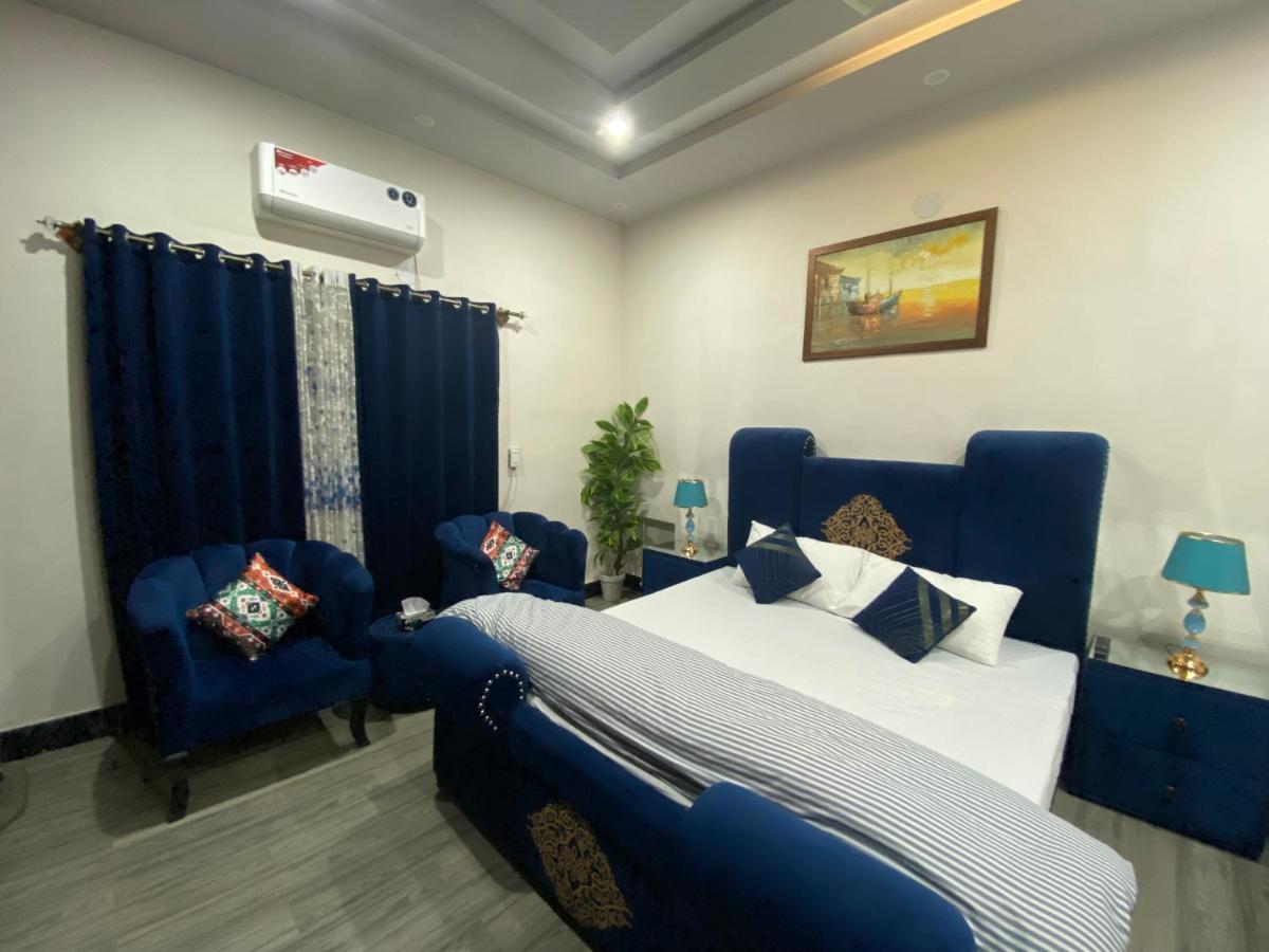 The Comfort Lodge Islamabad Eksteriør bilde