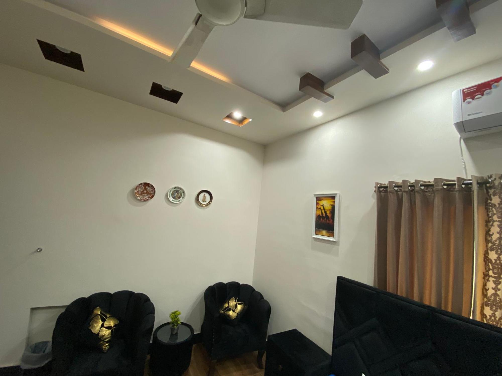 The Comfort Lodge Islamabad Eksteriør bilde