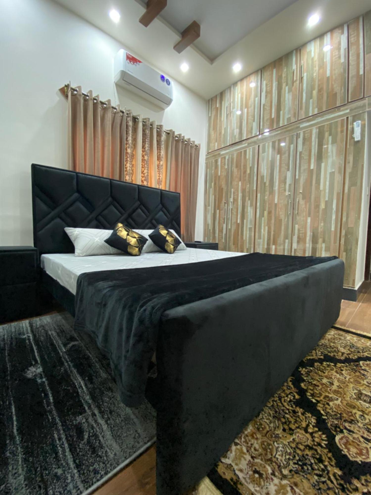 The Comfort Lodge Islamabad Eksteriør bilde