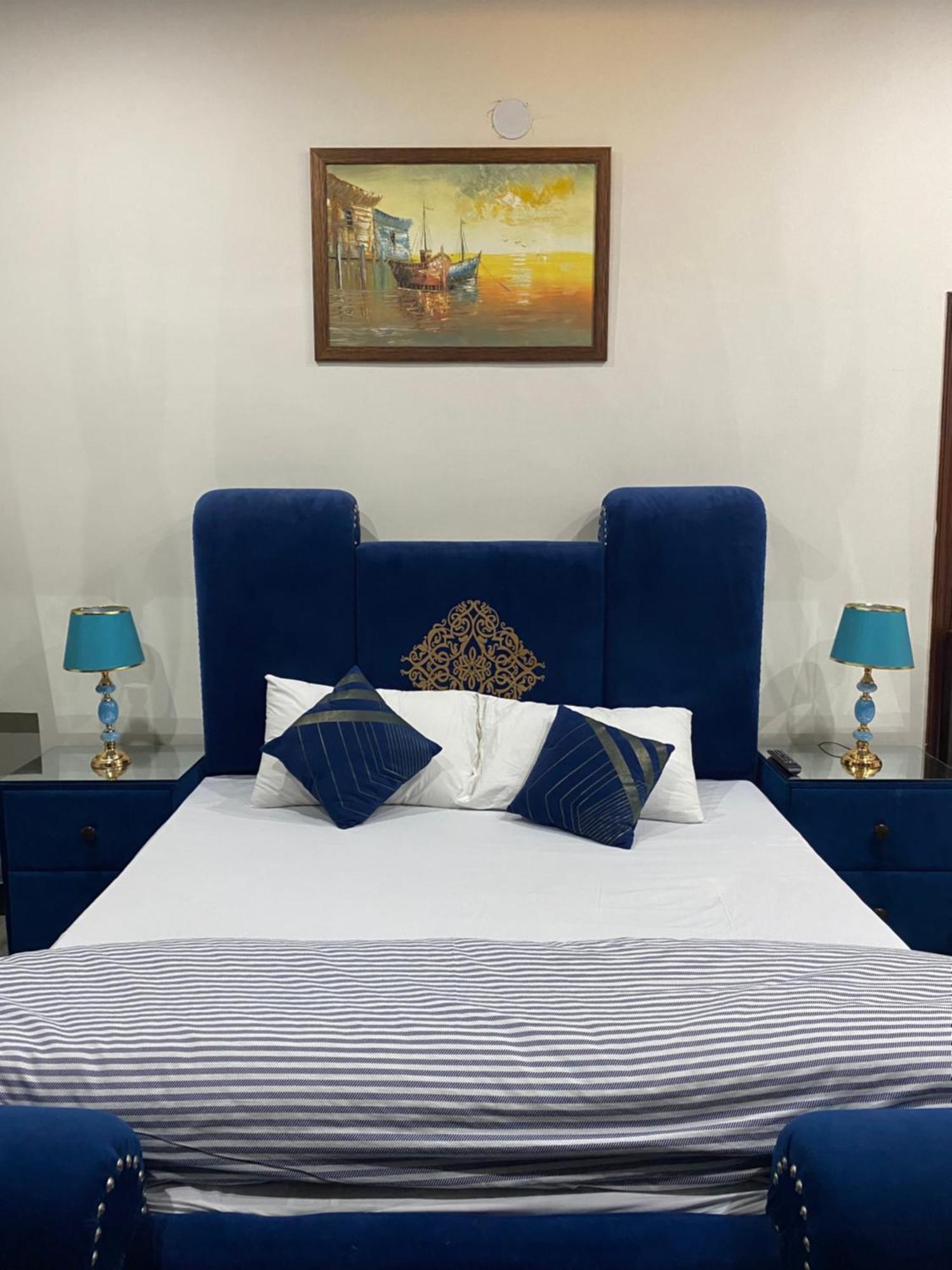 The Comfort Lodge Islamabad Eksteriør bilde