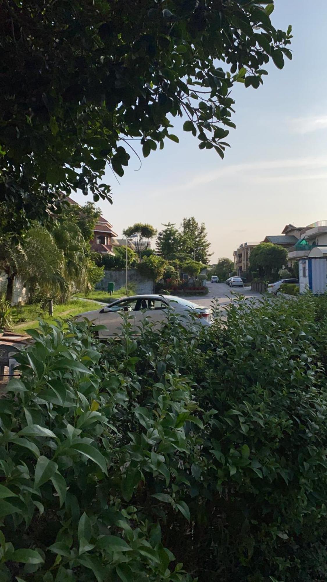 The Comfort Lodge Islamabad Eksteriør bilde