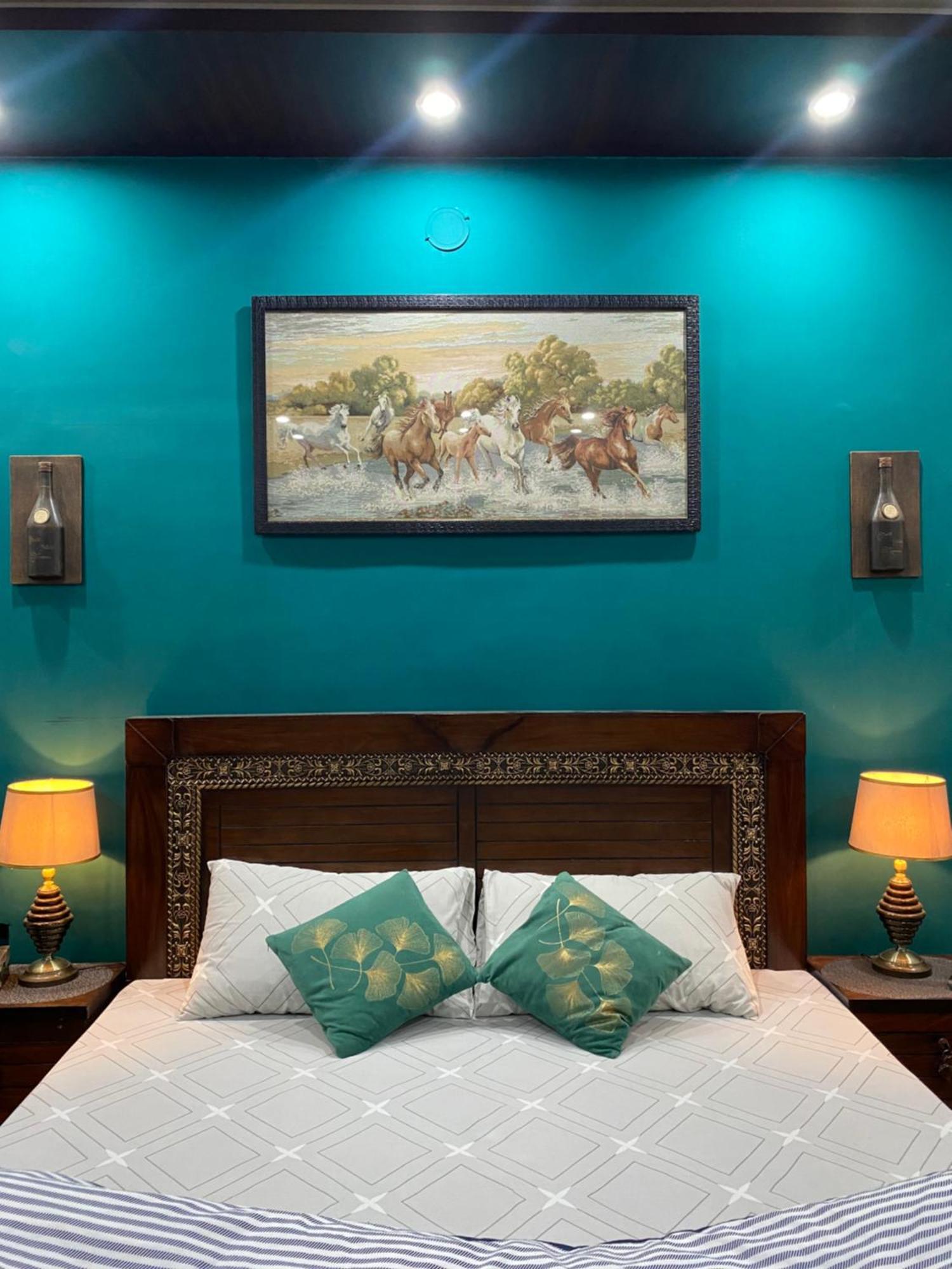 The Comfort Lodge Islamabad Eksteriør bilde